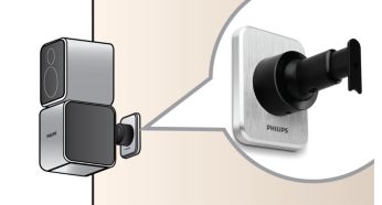 Supports de fixation en aluminium aussi compacts que robustes