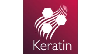 Protective ceramic coating with Keratin infusion