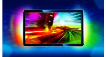 Подсветка Ambilight Spectra 2 усиливает впечатления от просмотра