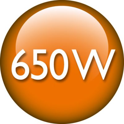 Мощный мотор 650 Вт
