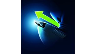 Skin friendly precision trimmer