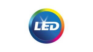 内置 LED，系统集成组件