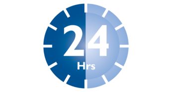 Naturalna sterylizacja parowa zabija do 99,9% niebezpiecznych zarazków