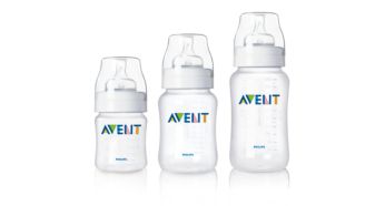 Pasuje do butelek z szeroką i wąską szyjką