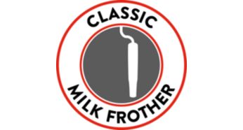 Pannarello classico per un cappuccino gustoso