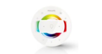 Regola ciascuna luce individualmente o in maniera combinata