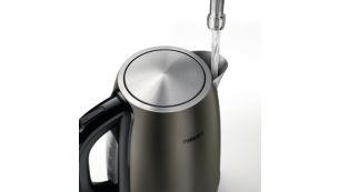 Easy lid and spout filling