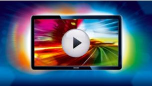Ambilight Spectra XL, новая фоновая подсветка Ambilight для полного погружения в мир видео