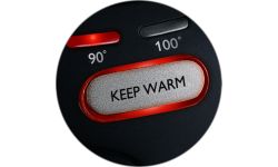 Функция поддержания температуры Keep warm