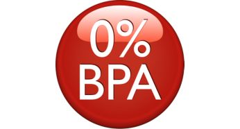 Produs cu 0% continut de BPA