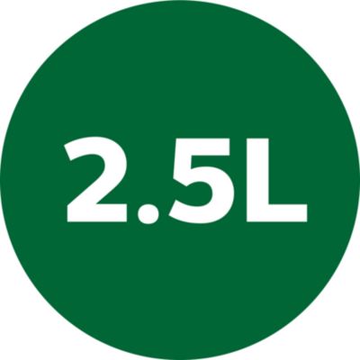 До 2,5 л сока за один прием