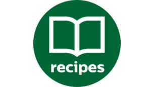 Recipe booklet