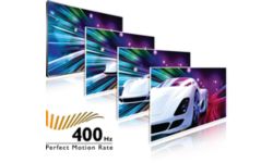 Perfect Motion Rate (PMR) 400 Гц