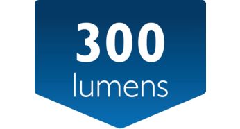 LED de înaltă performanţă de 0,3 W pentru lumină mai puternică