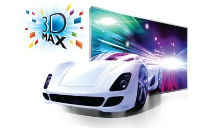 Технология Active 3D Max