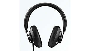 Über-Ohr-Kopfhörer sorgen für eine gute Geräuschisolation