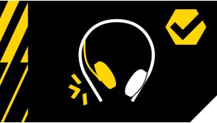 Gli auricolari a rilascio rapido si estraggono quando si applica una forza eccessiva
