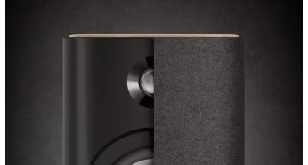 Technologie Crystal Clear Sound avec tweeters à dôme souple haut de gamme