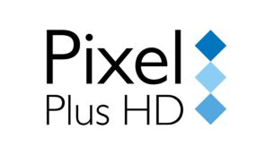 Pixel Plus HD for better details, depth and clarity