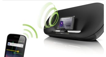 Поточно възпроизвеждане на музика през Bluetooth от устройство с Android