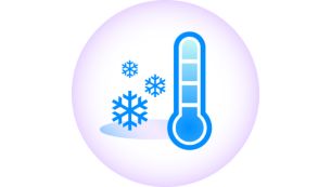 Uso frio: para amenizar a dor em seios ingurgitados ou doloridos