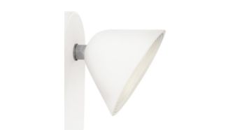 Reflektor z możliwością regulacji