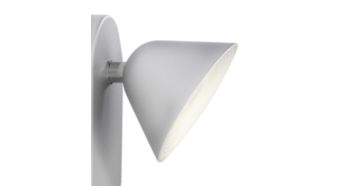 Reflektor z możliwością regulacji