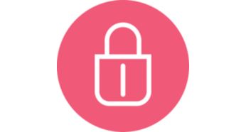 Функция за блокиране на бутона, за да се избегне непреднамерено включване