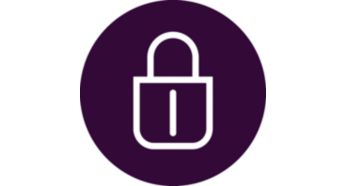 Функция за блокиране на бутона, за да се избегне непреднамерено включване