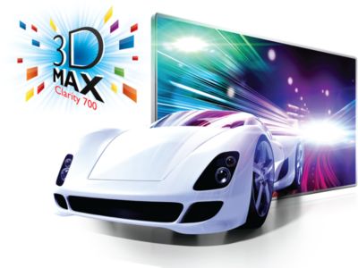 3D Max Clarity 700