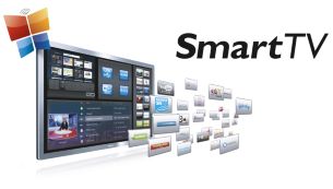 Smart TV для доступа к интернет-службам и мультимедийному контенту на ТВ