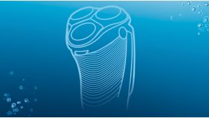 Anti-slip grip provides complete control