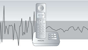 Automatisk lydstyrkekontrol udligner uønsket lydstyrkevariation