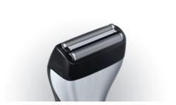 Бритва с двойной сеткой/средний триммер