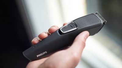 philips beard trimmer bt1214