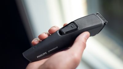 philips trimmer series 1000