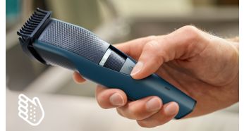 Ergonomic design for easier handling