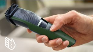 Ergonomic design for easier handling