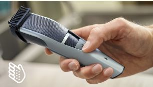Ergonomic design for easier handling