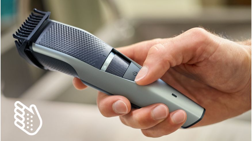 Тример Philips BT3222/14, до 60 мин. време за работа, черен - характеристика 9