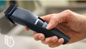 Ergonomic design for easier handling
