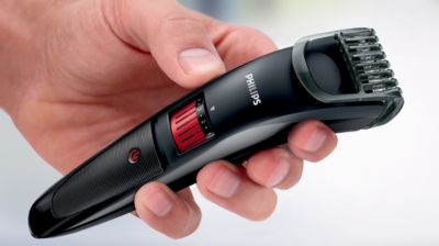 philips trimmer website