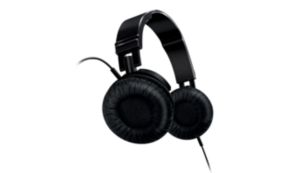 Thomson EAR3005BK Écouteurs intra-auriculaires filaire noir micro-casque -  Conrad Electronic France