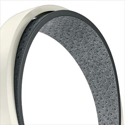 Оголовье с отделкой из мягкого дышащего материала