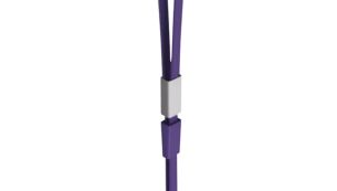Cable deslizante inteligente para divertirse y compartir música sin esfuerzo