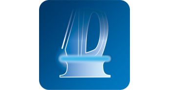 Утюг оснащен интеллектуальным световым индикатором