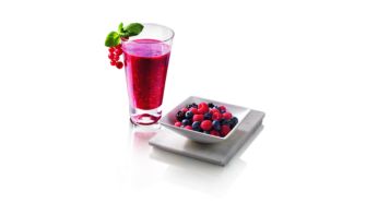 Can process anything from frozen shakes to hot soups