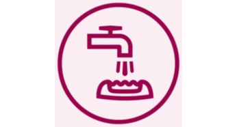 Tête dépilation lavable pour plus dhygiène et un nettoyage facile