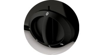 Adjustable thermostat for the perfect preparation of any kind of grilled food