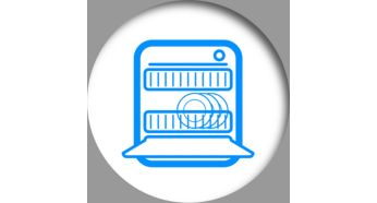 Принадлежности, подходящи за съдомиялна